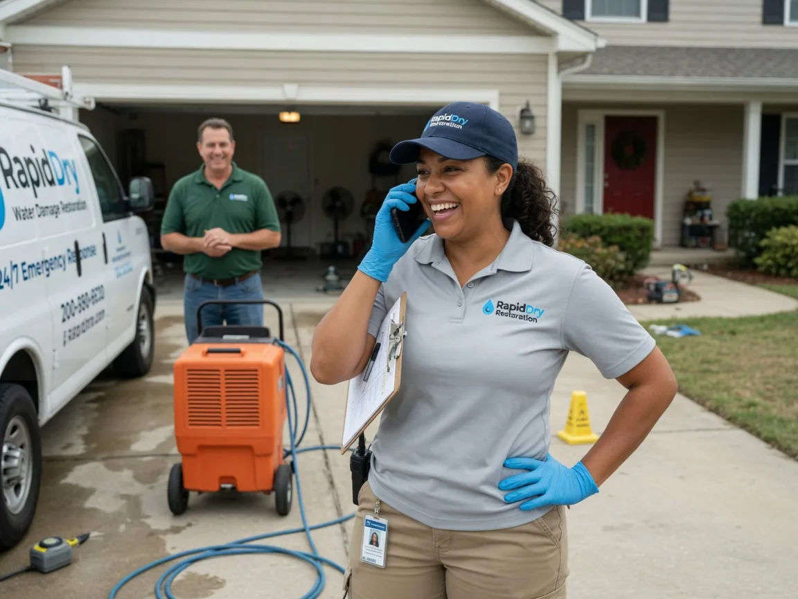 Water Damage Restoration Center Moriches, NY FAQs
